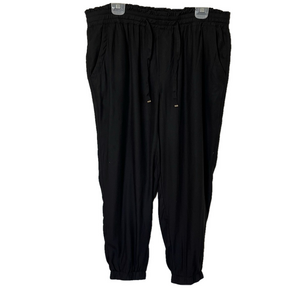 Love & Legend Women’s Lyocell Joggers NWOT Cozy Pants Athleisure Angle Pocket 14